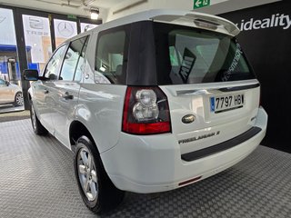LAND-ROVER Freelander 2.2 SD4 Auto S 190cv