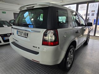 LAND-ROVER Freelander 2.2 SD4 Auto S 190cv