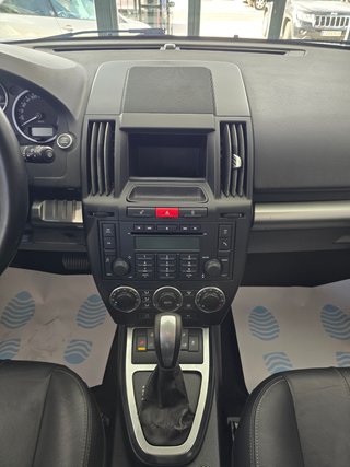 LAND-ROVER Freelander 2.2 SD4 Auto S 190cv