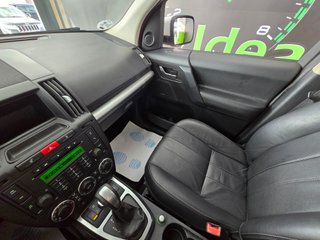 LAND-ROVER Freelander 2.2 SD4 Auto S 190cv