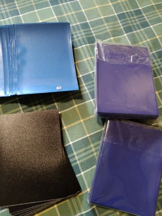 Fundas para cartas Magic (varios colores)