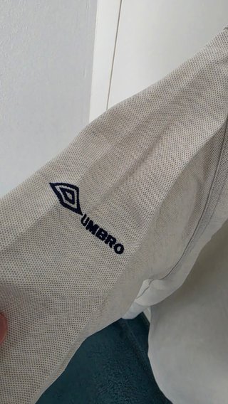 Polo Vintage Umbro Super Dépor 1993