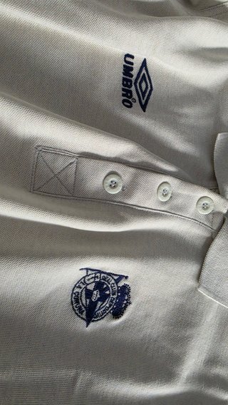 Polo Vintage Umbro Super Dépor 1993
