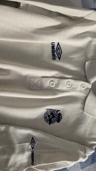 Polo Vintage Umbro Super Dépor 1993