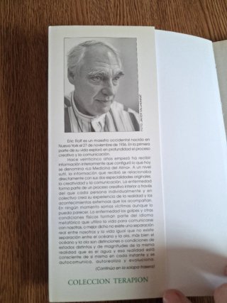 La medicina del Alma