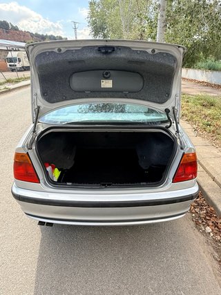 BMW Serie 3 e46