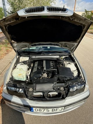 BMW Serie 3 e46