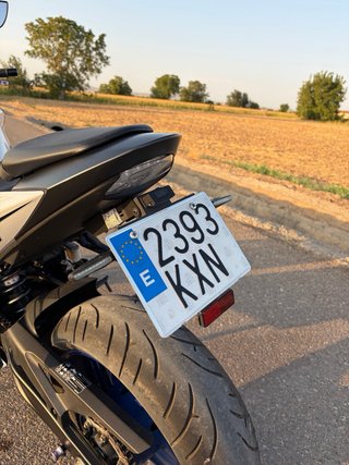 Suzuki GSX-S750 version A2 (2019) *DESLIMITADA*