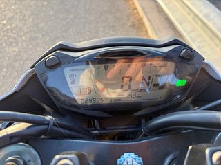 Suzuki GSX-S750 version A2 (2019) *DESLIMITADA*