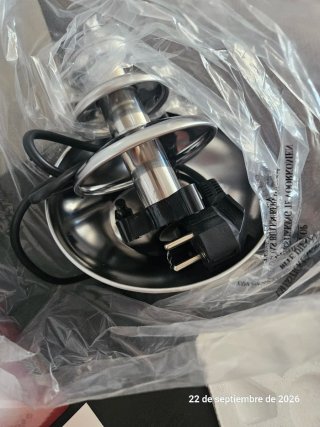 Orbegozo Fuente Chocolate FCH 4000 Inox NUEVA