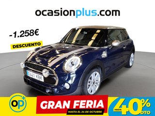 MINI MINI Cooper SD 125 kW (170 CV)