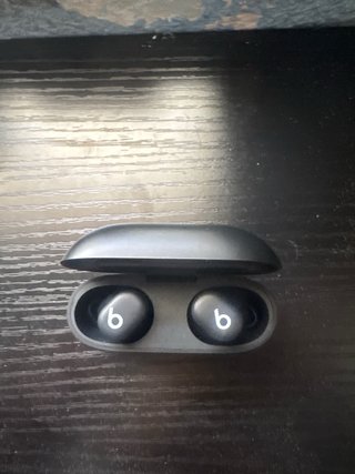 Auricolari Beats Solo Buds Nero