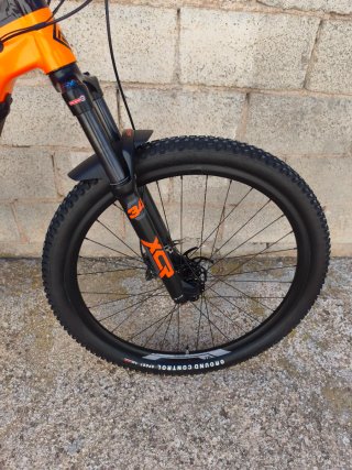 Bicicleta Eléctrica Megamo 2023