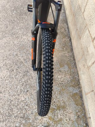 Bicicleta Eléctrica Megamo 2023