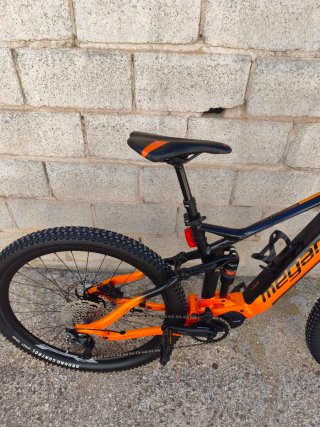 Bicicleta Eléctrica Megamo 2023
