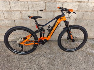 Bicicleta Eléctrica Megamo 2023