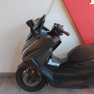 Honda Forza 125