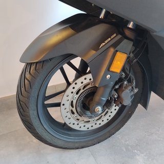 Honda Forza 125