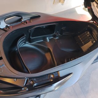 Honda Forza 125