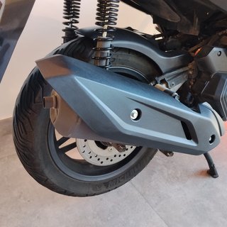 Honda Forza 125