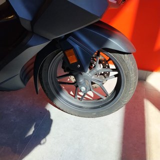 Honda Forza 125