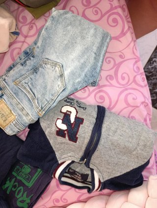 Lote Ropa Niño Talla 5 Años