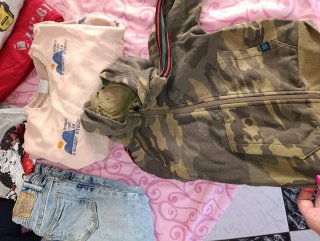 Lote Ropa Niño Talla 5 Años