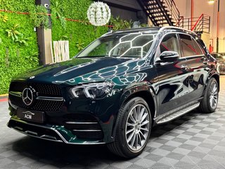 Mercedes-Benz GLE GLE 350 de 4MATIC (Híbrido Enchufable)