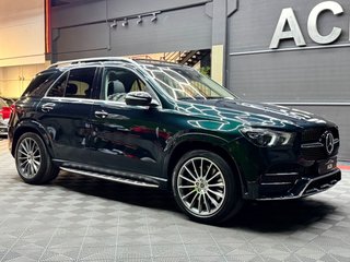 Mercedes-Benz GLE GLE 350 de 4MATIC (Híbrido Enchufable)