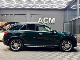 Mercedes-Benz GLE GLE 350 de 4MATIC (Híbrido Enchufable)