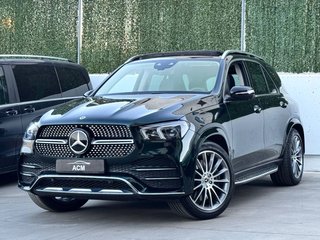 Mercedes-Benz GLE GLE 350 de 4MATIC (Híbrido Enchufable)