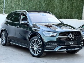 Mercedes-Benz GLE GLE 350 de 4MATIC (Híbrido Enchufable)