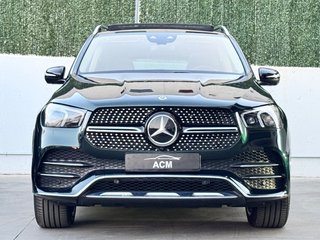 Mercedes-Benz GLE GLE 350 de 4MATIC (Híbrido Enchufable)