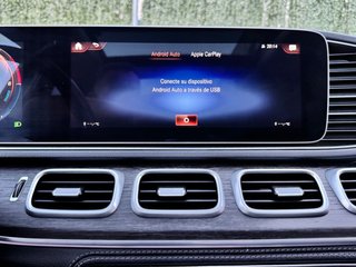 Mercedes-Benz GLE GLE 350 de 4MATIC (Híbrido Enchufable)