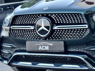 Mercedes-Benz GLE GLE 350 de 4MATIC (Híbrido Enchufable)
