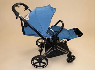 Cybex Priam Silla, Capazo y Chasis