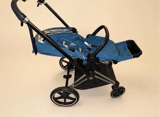 Cybex Priam Silla, Capazo y Chasis