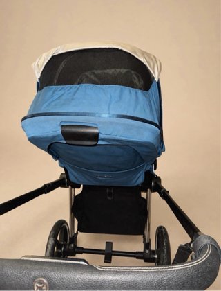 Cybex Priam Silla, Capazo y Chasis