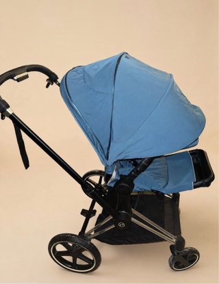 Cybex Priam Silla, Capazo y Chasis