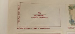 ALBUM CROMOS MUNDI BILLETES EDICIONES ESTE-SIMIL