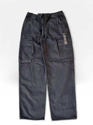 Pantaloni Cargo Gap S Vita Molla Neri