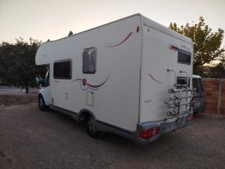 Autocaravana Ford Challenger Genesis 43 2008