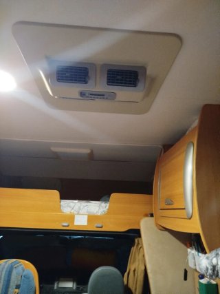 Autocaravana Ford Challenger Genesis 43 2008