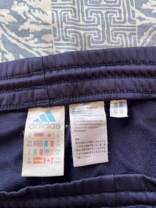 Chándal Adidas Azul