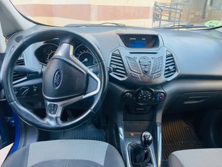 Ford EcoSport 2017
