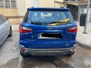 Ford EcoSport 2017