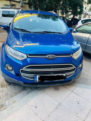 Ford EcoSport 2017