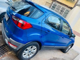 Ford EcoSport 2017