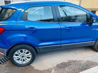 Ford EcoSport 2017