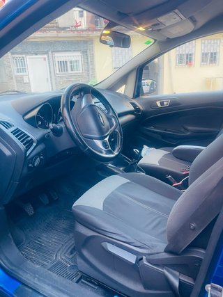Ford EcoSport 2017